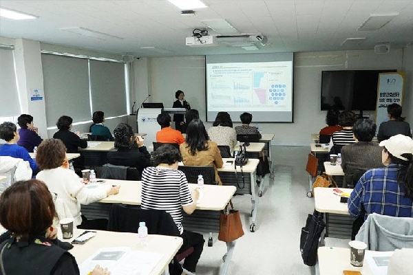 간호인력지원센터, ‘방문간호센터 창업 역량 강화 교육과정’ 운영